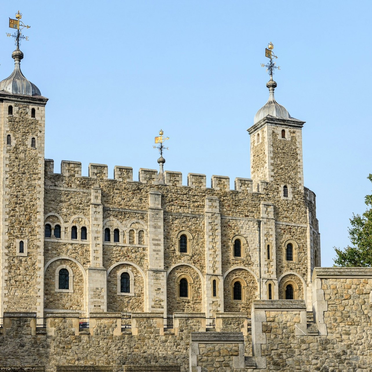 London: Westminster Guided Walking Tour + Tower of London & Tower Bridge Entry - Photo 1 of 13
